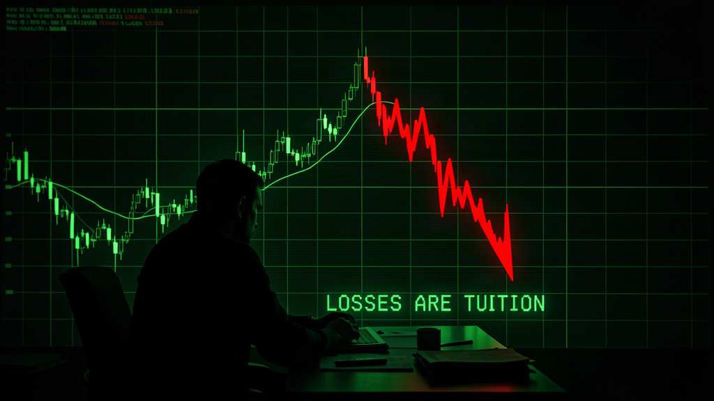 Forex trading loss psychology - dealing with losses
