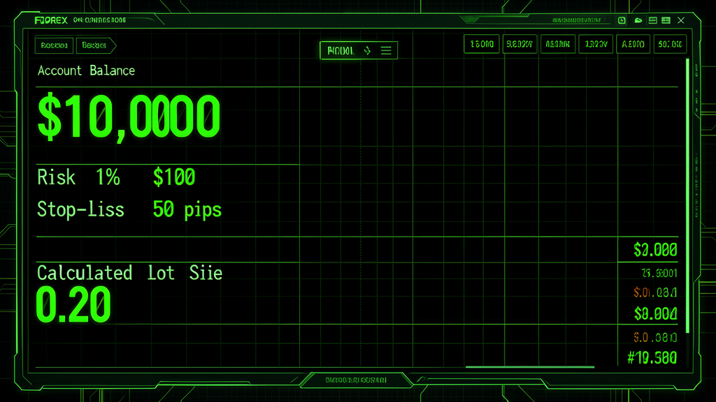 The Complete Guide to Forex Position Sizing: Protect Your Capital \& Maximize Returns