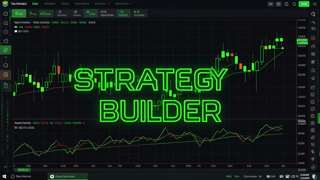 How to Build Your First Forex Trading Strategy on Travia (No Coding Required)