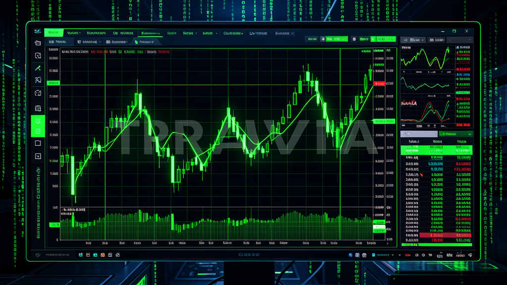 How to Analyze Forex Charts on Travia: Full Tools Guide